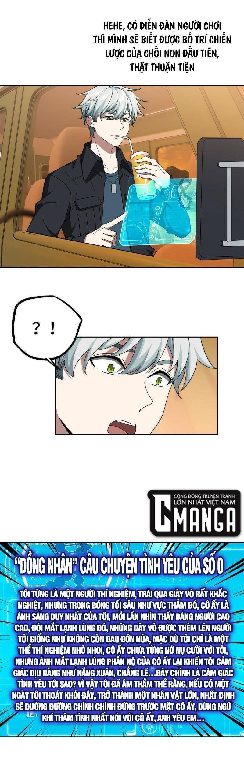 Siêu Thần Cơ Giới Sư Chap 167 - Next Chap 168