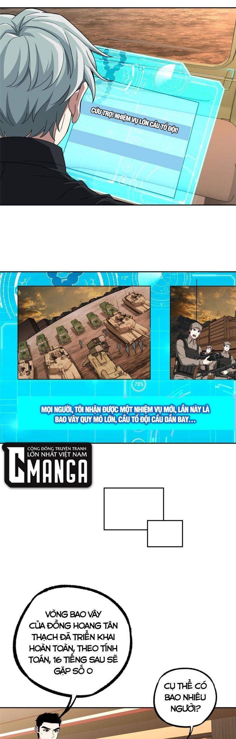 Siêu Thần Cơ Giới Sư Chap 167 - Next Chap 168