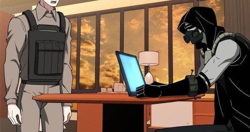 Siêu Thần Cơ Giới Sư Chap 167 - Next Chap 168