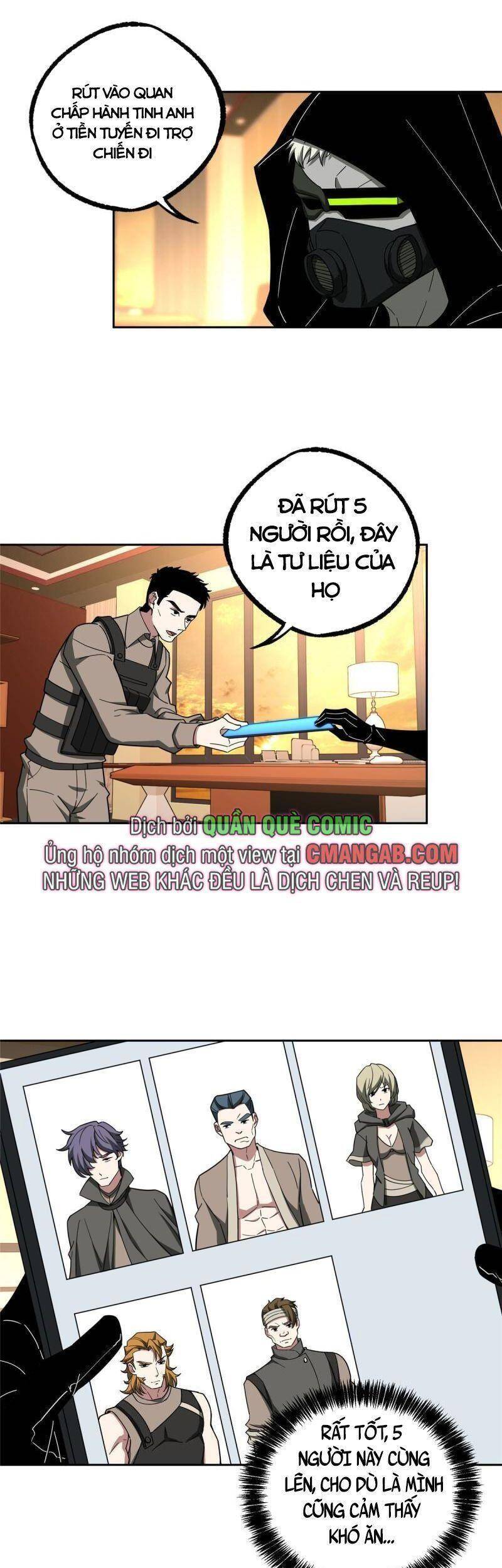 Siêu Thần Cơ Giới Sư Chap 167 - Next Chap 168
