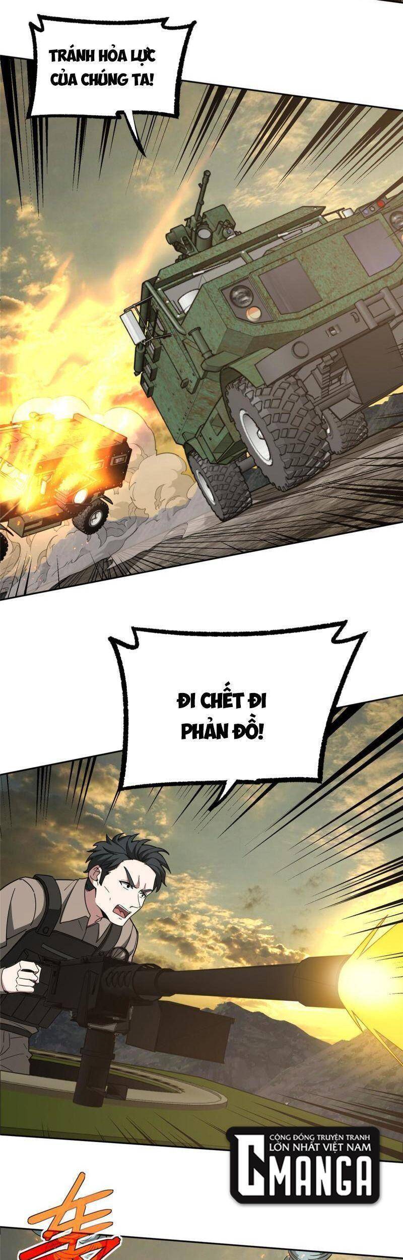 Siêu Thần Cơ Giới Sư Chap 167 - Next Chap 168