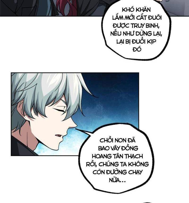 Siêu Thần Cơ Giới Sư Chap 168 - Next Chap 169