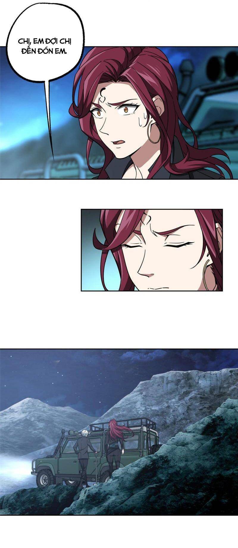 Siêu Thần Cơ Giới Sư Chap 168 - Next Chap 169