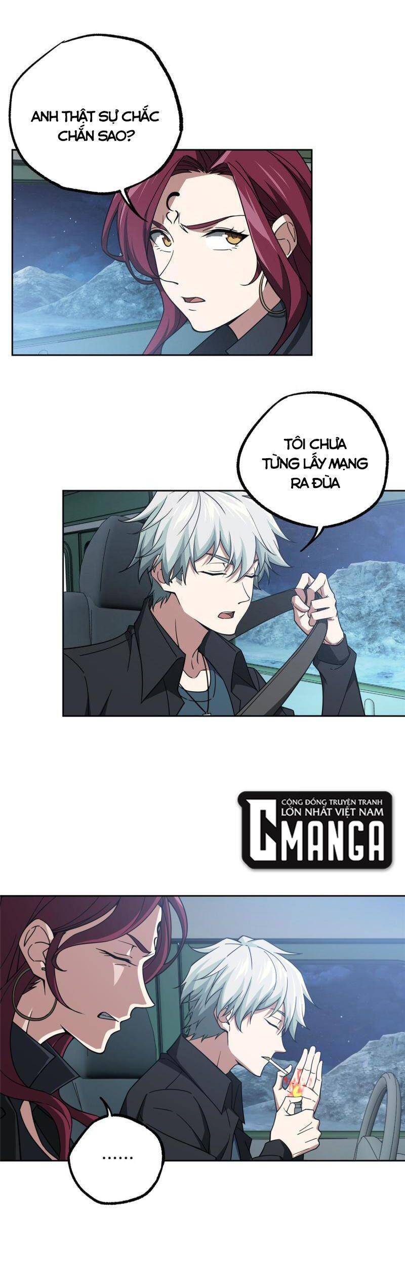Siêu Thần Cơ Giới Sư Chap 168 - Next Chap 169