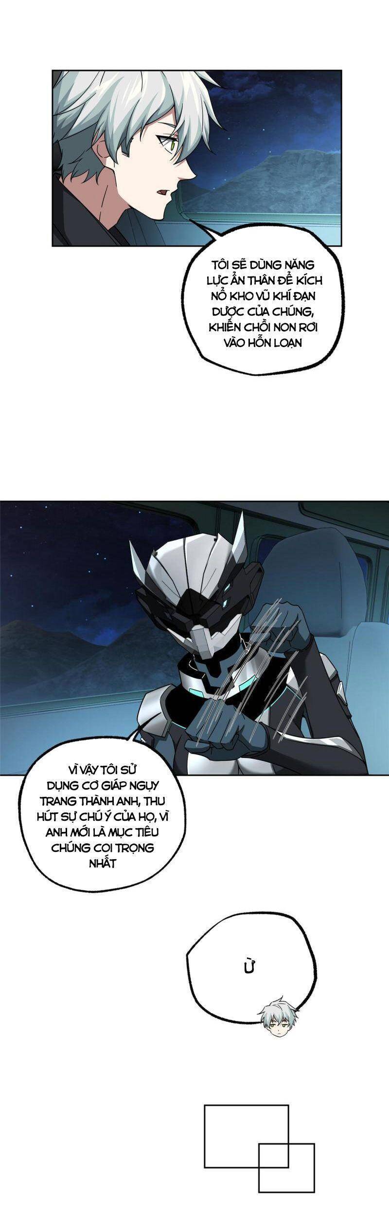Siêu Thần Cơ Giới Sư Chap 168 - Next Chap 169
