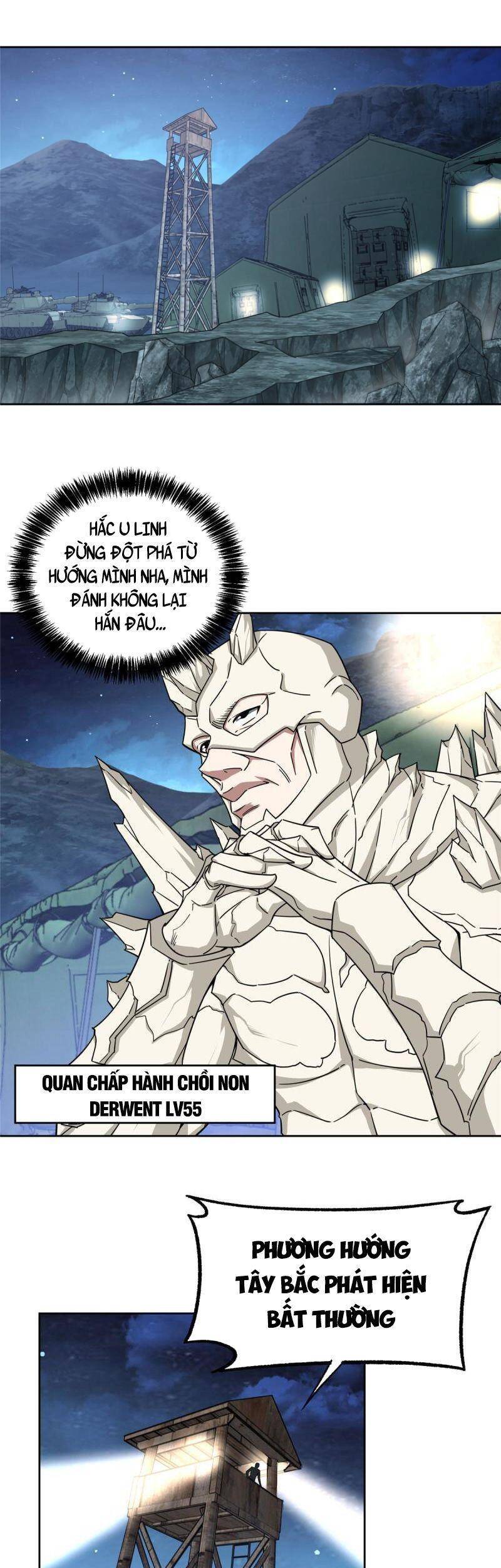 Siêu Thần Cơ Giới Sư Chap 168 - Next Chap 169