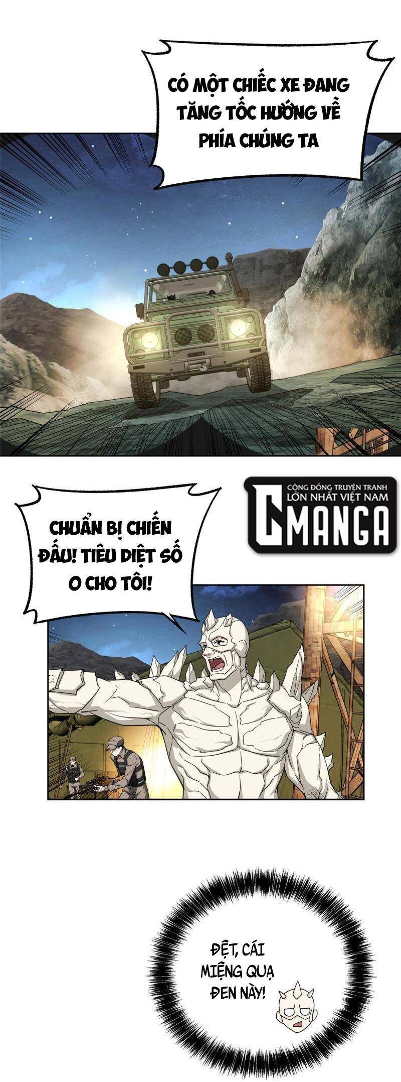 Siêu Thần Cơ Giới Sư Chap 168 - Next Chap 169