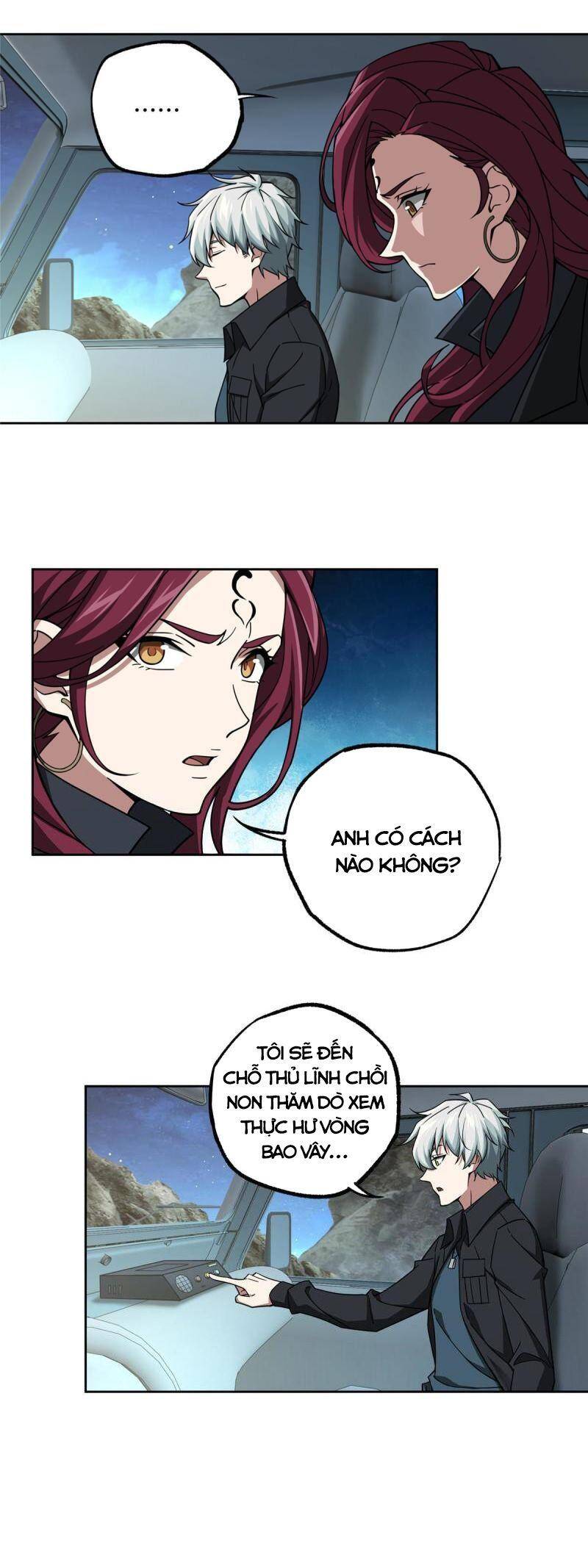 Siêu Thần Cơ Giới Sư Chap 168 - Next Chap 169