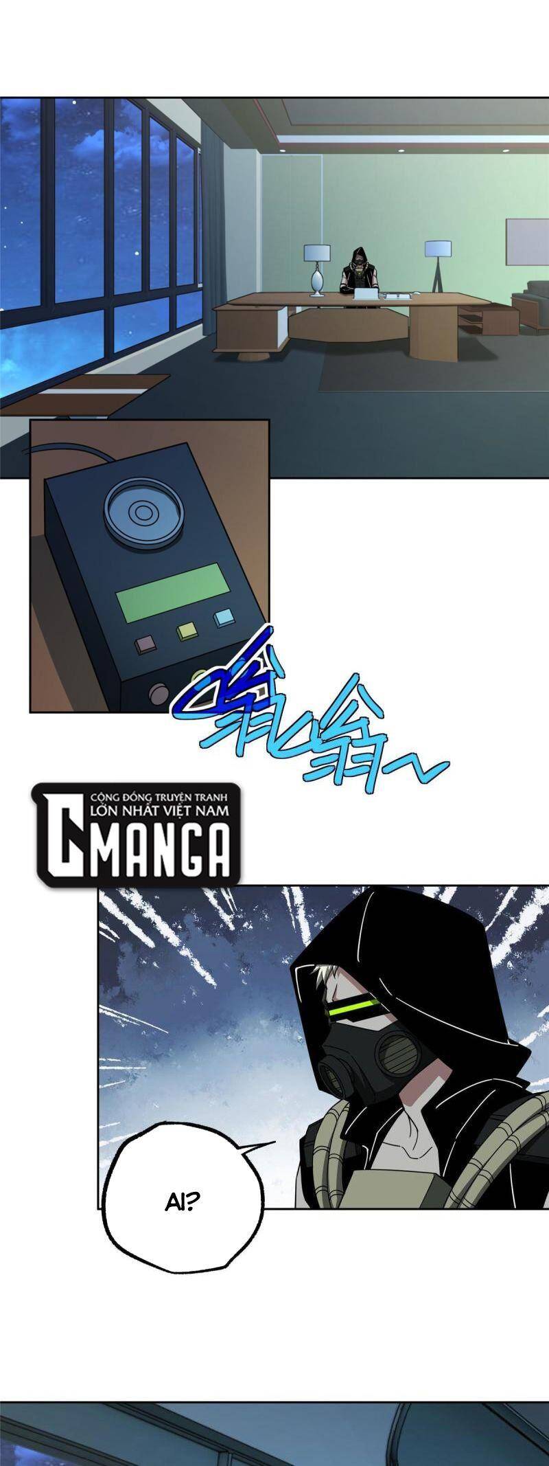 Siêu Thần Cơ Giới Sư Chap 168 - Next Chap 169