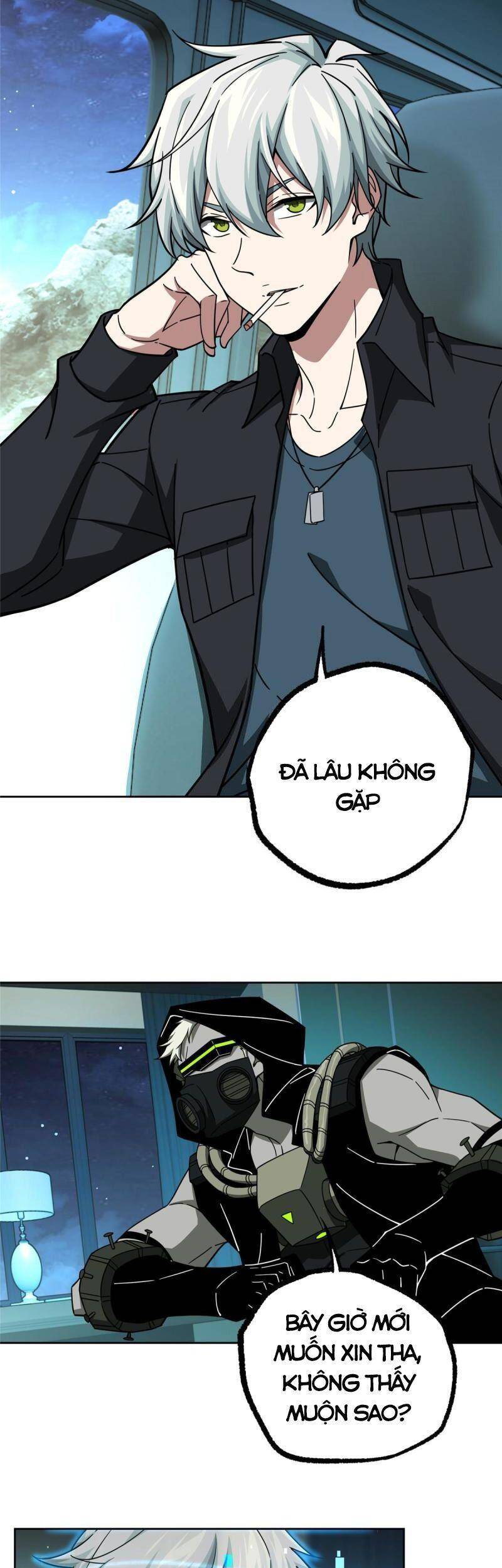 Siêu Thần Cơ Giới Sư Chap 168 - Next Chap 169
