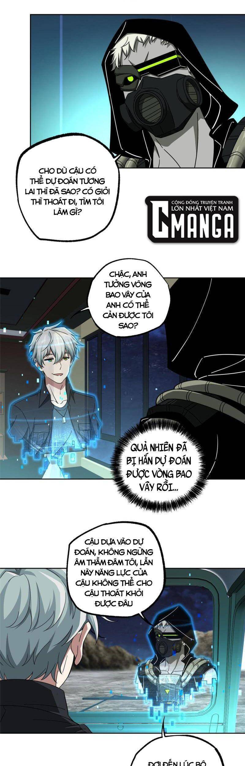 Siêu Thần Cơ Giới Sư Chap 168 - Next Chap 169