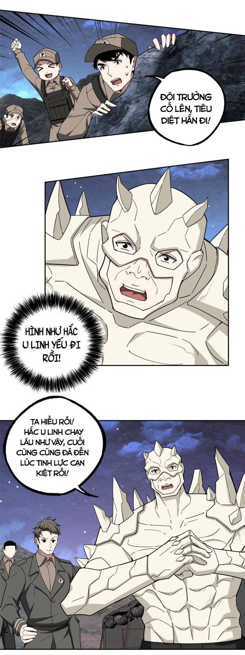 Siêu Thần Cơ Giới Sư Chap 169 - Next Chap 170