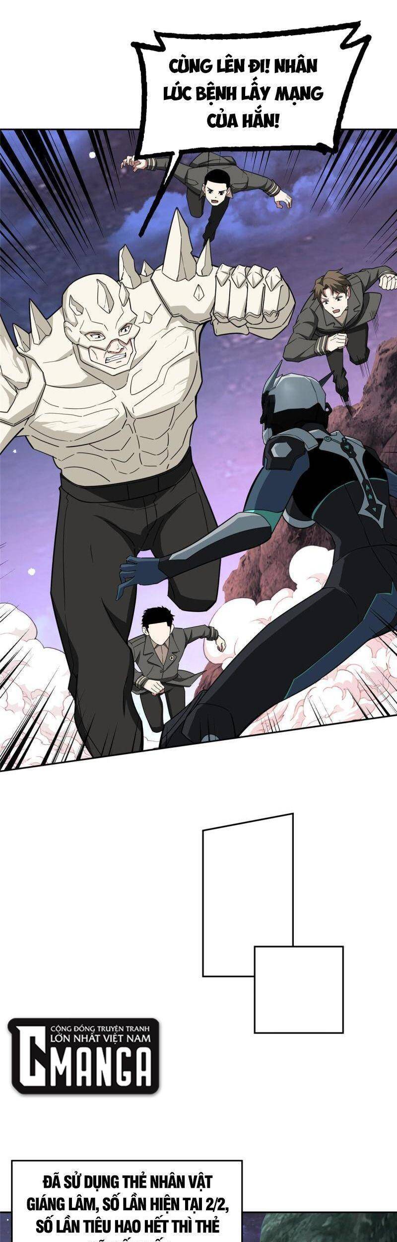 Siêu Thần Cơ Giới Sư Chap 169 - Next Chap 170
