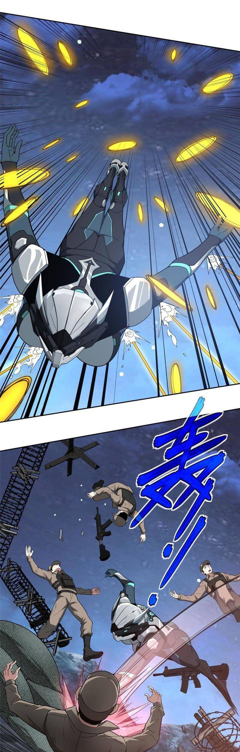 Siêu Thần Cơ Giới Sư Chap 169 - Next Chap 170