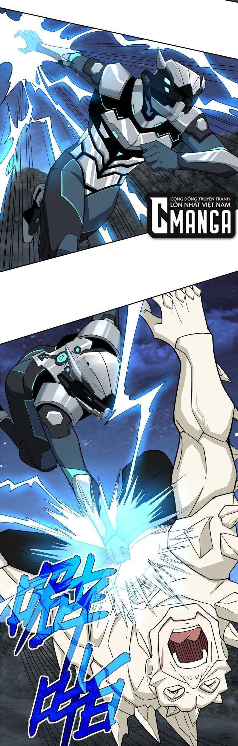Siêu Thần Cơ Giới Sư Chap 169 - Next Chap 170