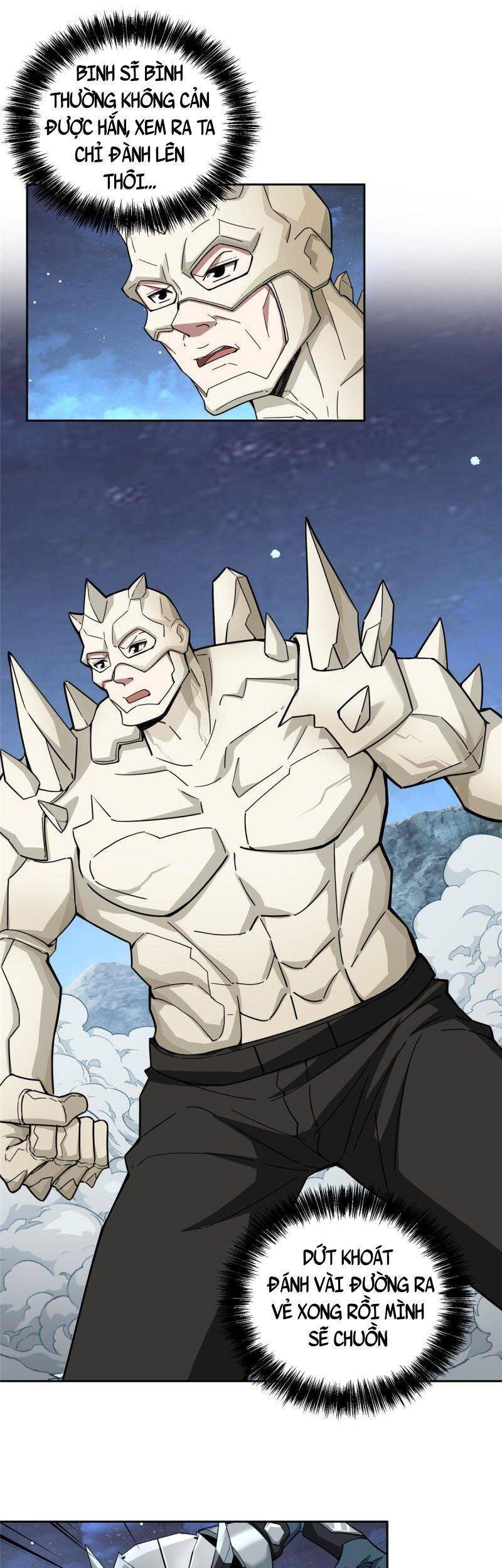 Siêu Thần Cơ Giới Sư Chap 169 - Next Chap 170