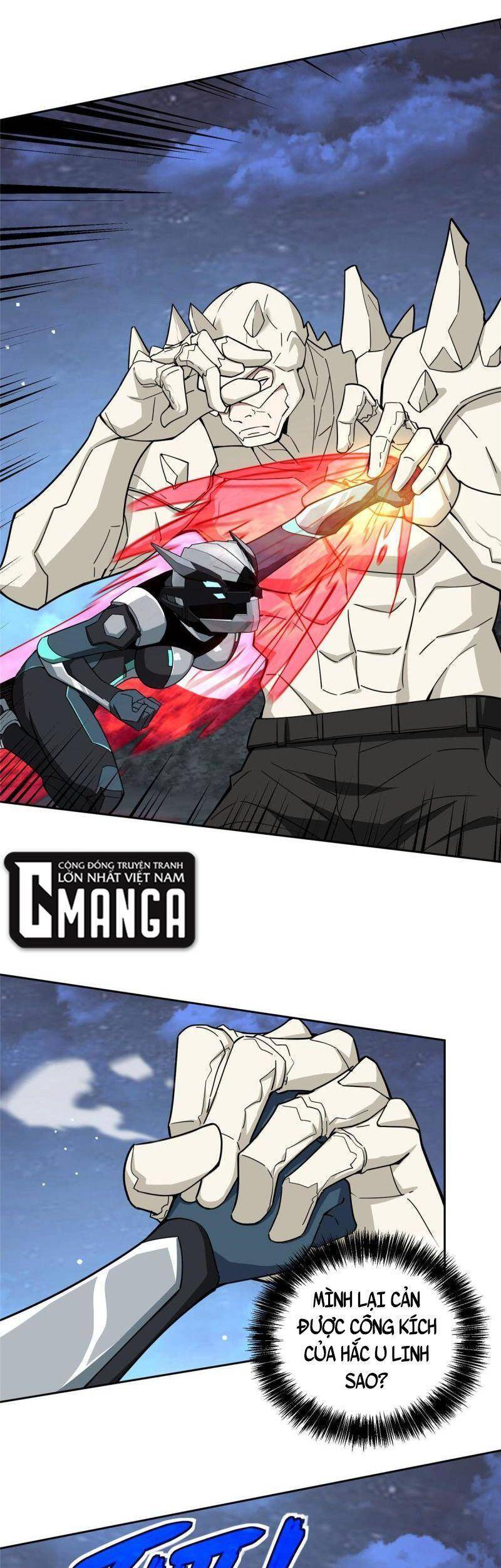 Siêu Thần Cơ Giới Sư Chap 169 - Next Chap 170