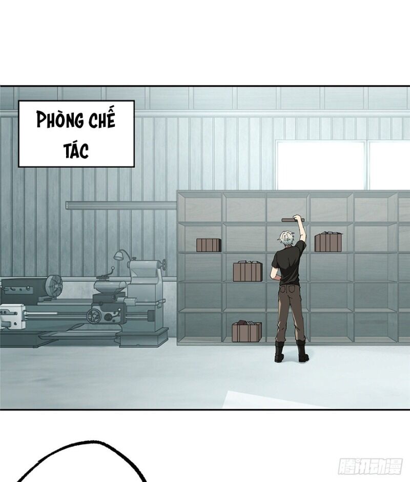 Siêu Thần Cơ Giới Sư Chap 17 - Next Chap 18