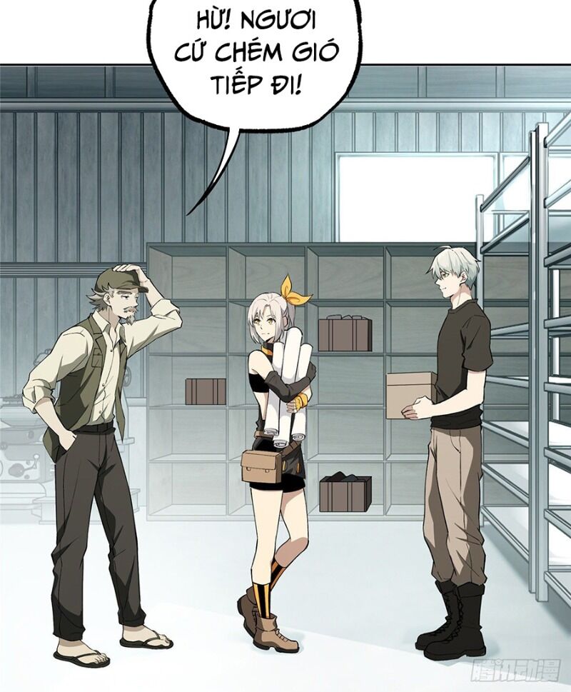 Siêu Thần Cơ Giới Sư Chap 17 - Next Chap 18