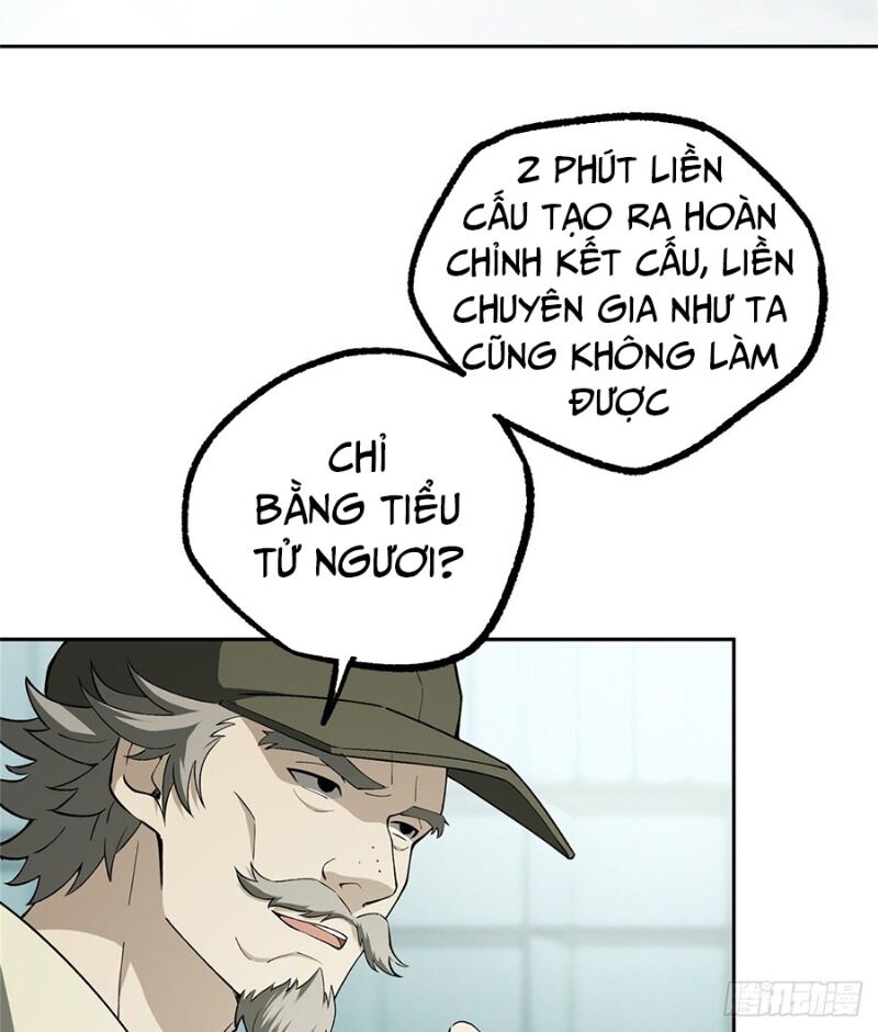 Siêu Thần Cơ Giới Sư Chap 17 - Next Chap 18