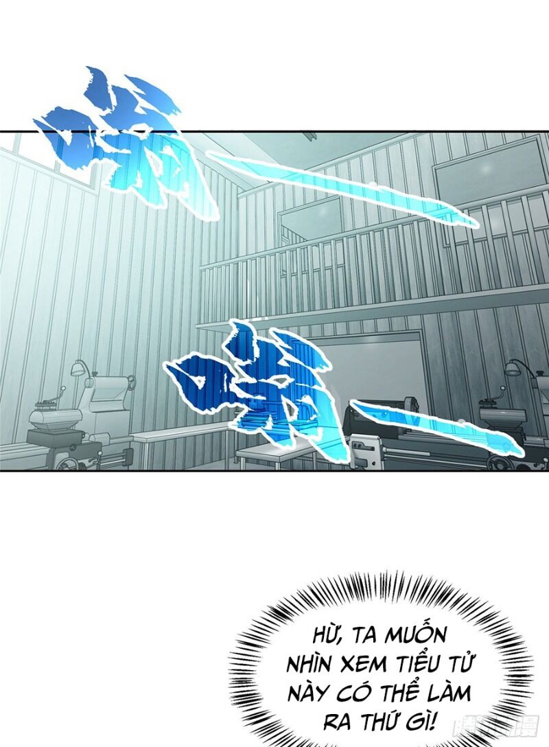 Siêu Thần Cơ Giới Sư Chap 17 - Next Chap 18