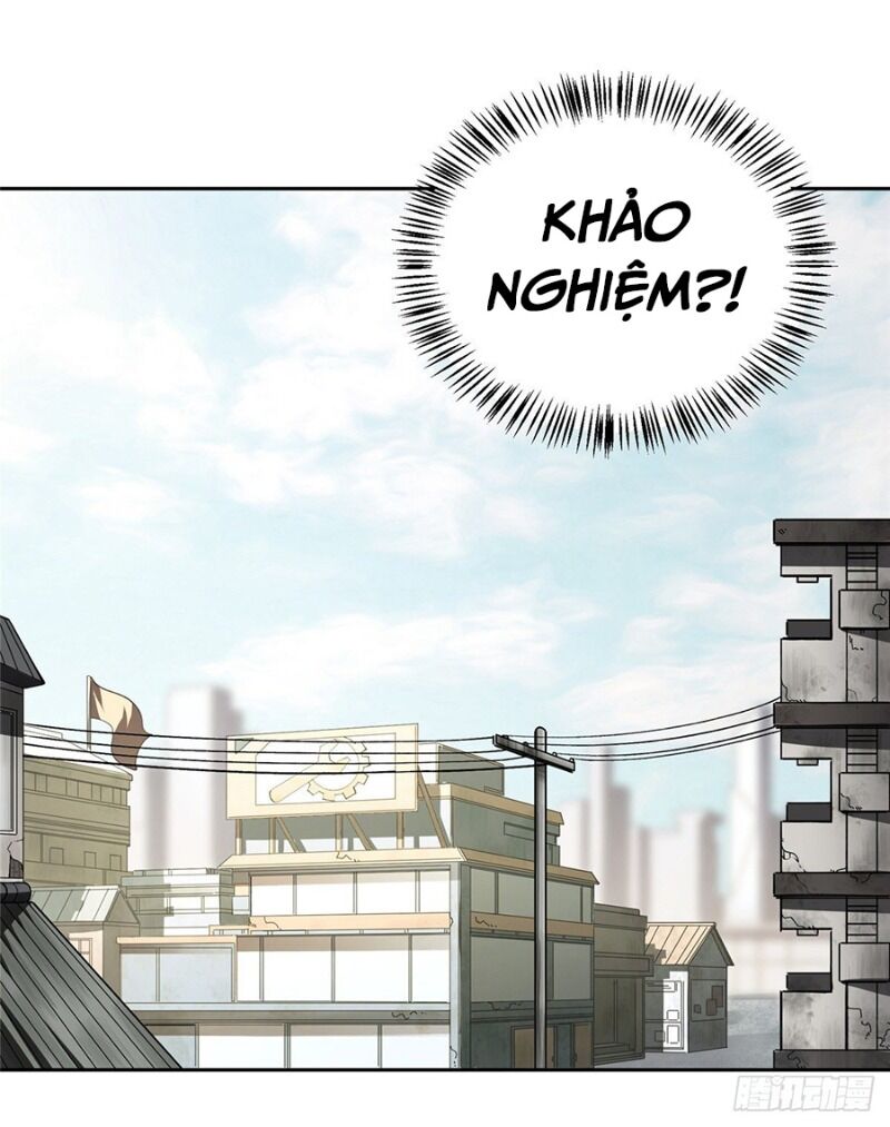 Siêu Thần Cơ Giới Sư Chap 17 - Next Chap 18