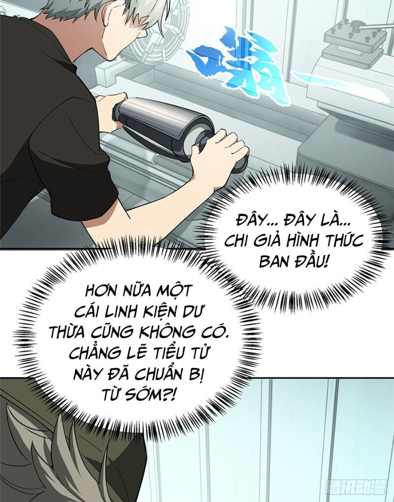 Siêu Thần Cơ Giới Sư Chap 17 - Next Chap 18