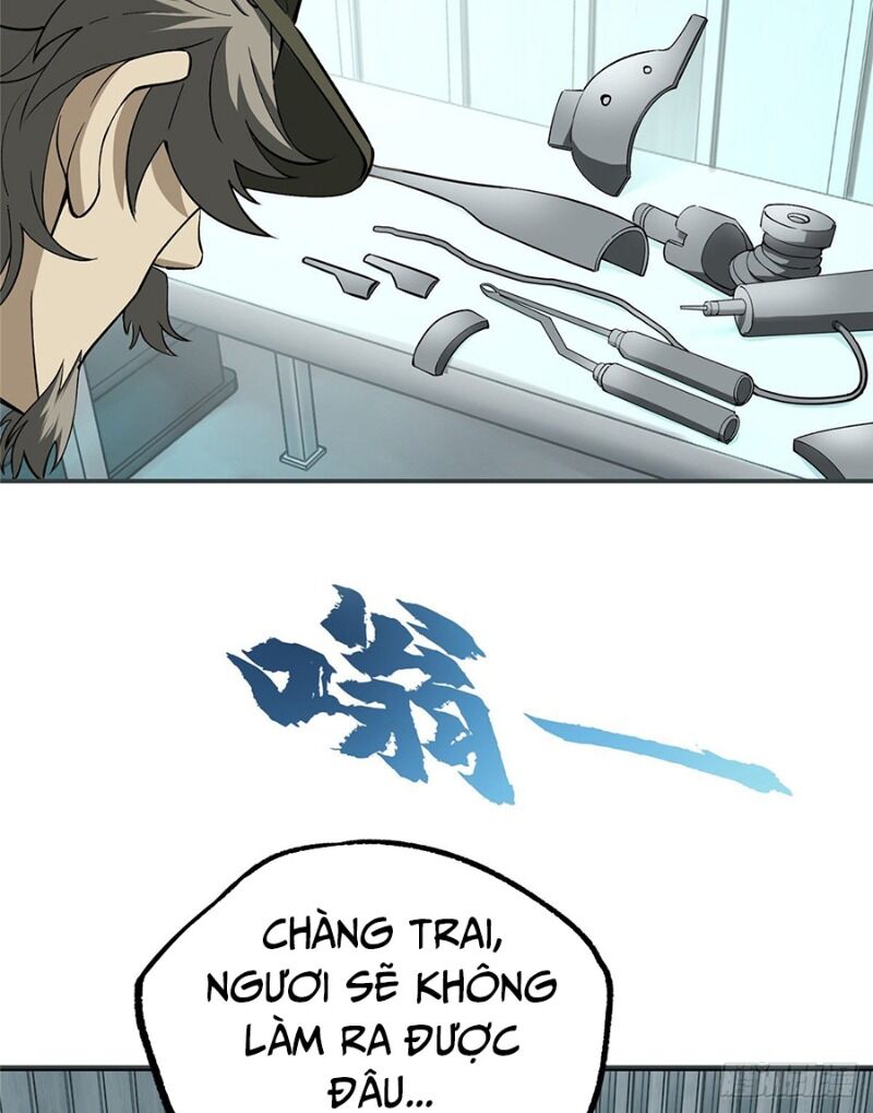 Siêu Thần Cơ Giới Sư Chap 17 - Next Chap 18