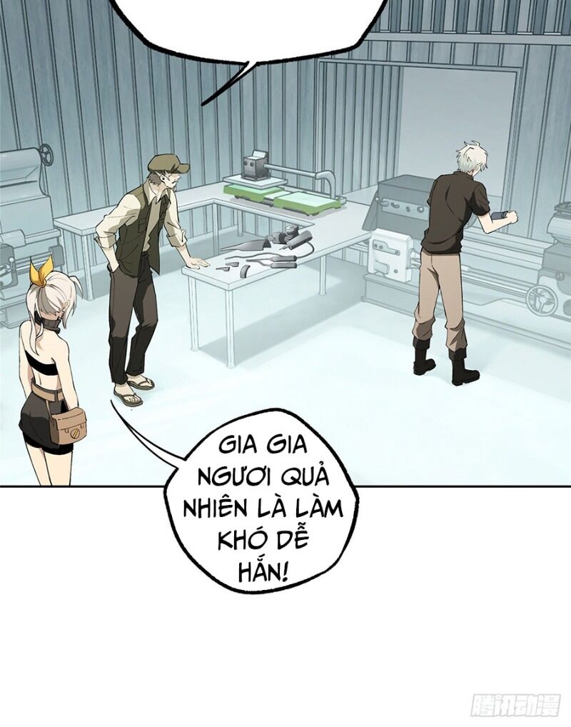 Siêu Thần Cơ Giới Sư Chap 17 - Next Chap 18