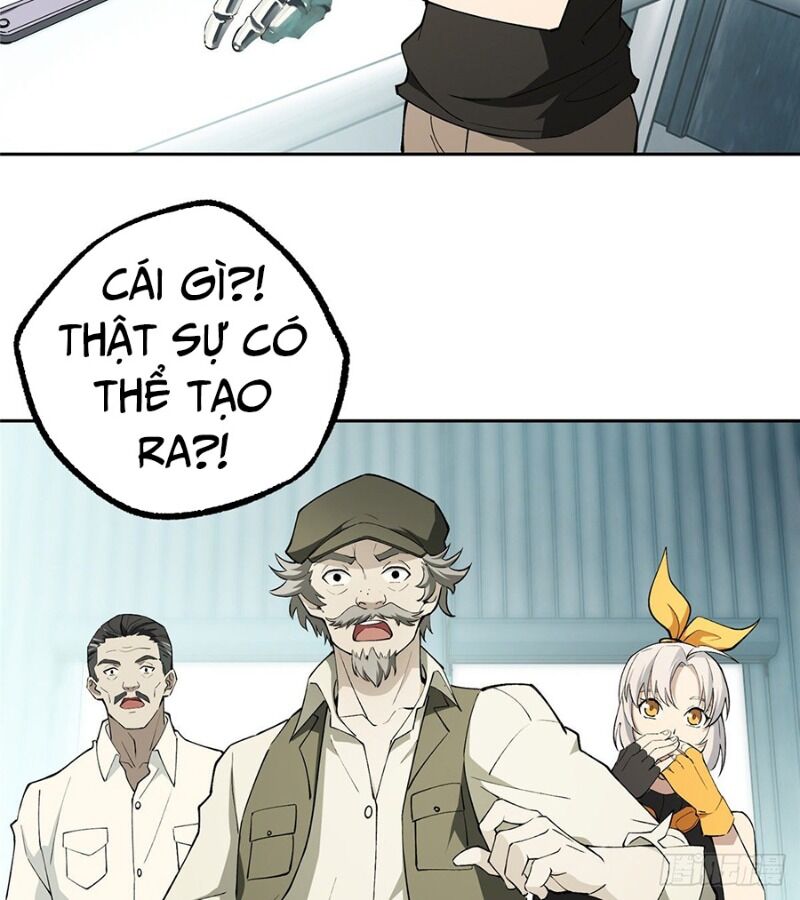 Siêu Thần Cơ Giới Sư Chap 17 - Next Chap 18