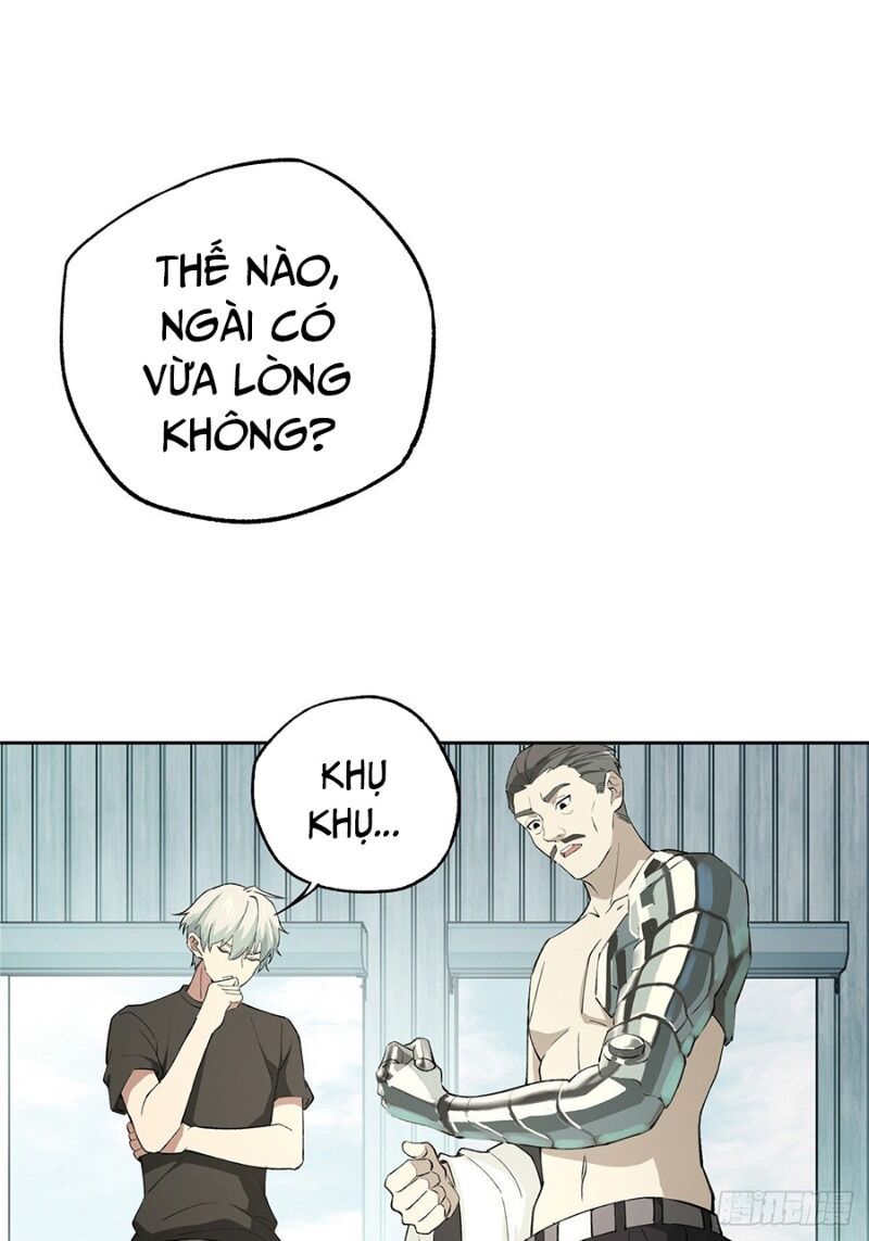 Siêu Thần Cơ Giới Sư Chap 17 - Next Chap 18