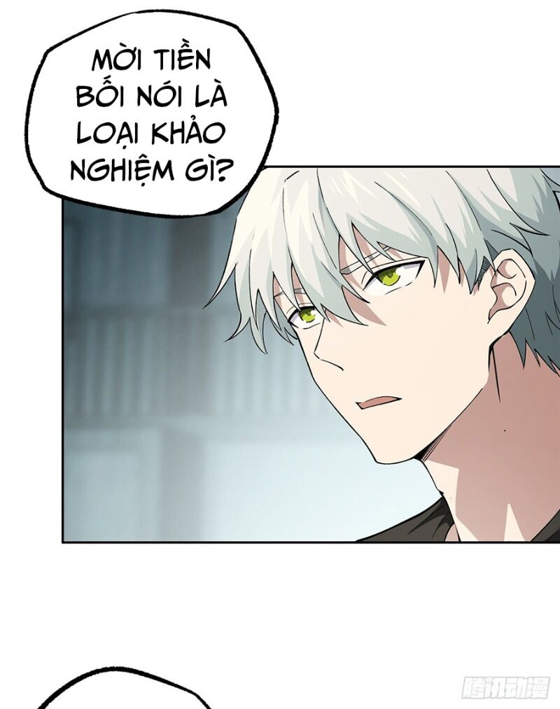 Siêu Thần Cơ Giới Sư Chap 17 - Next Chap 18