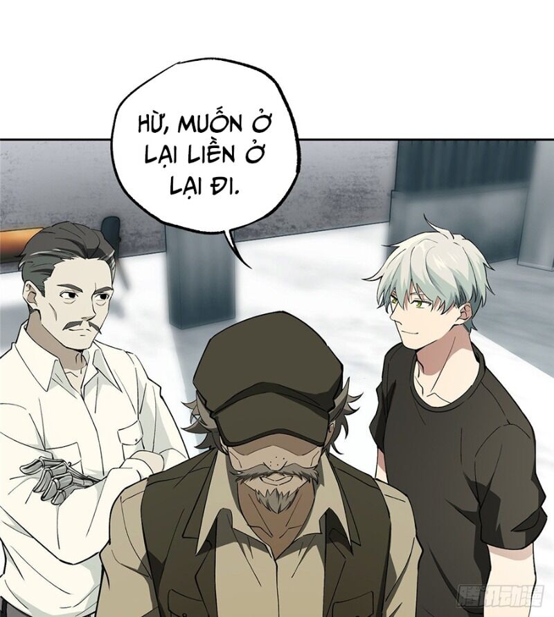 Siêu Thần Cơ Giới Sư Chap 17 - Next Chap 18