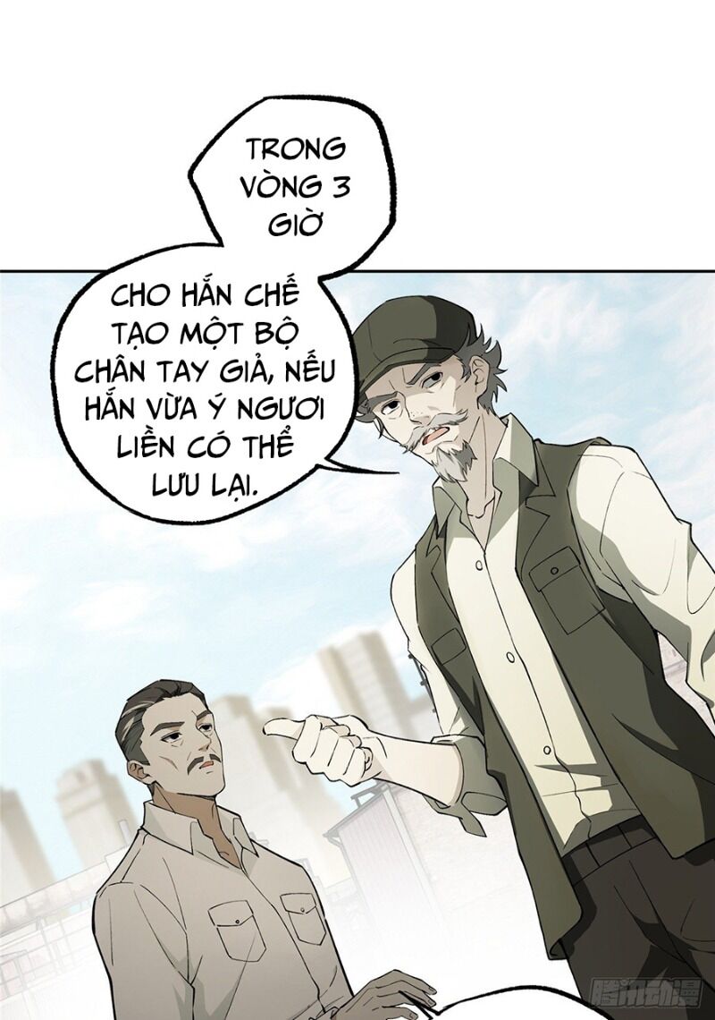 Siêu Thần Cơ Giới Sư Chap 17 - Next Chap 18