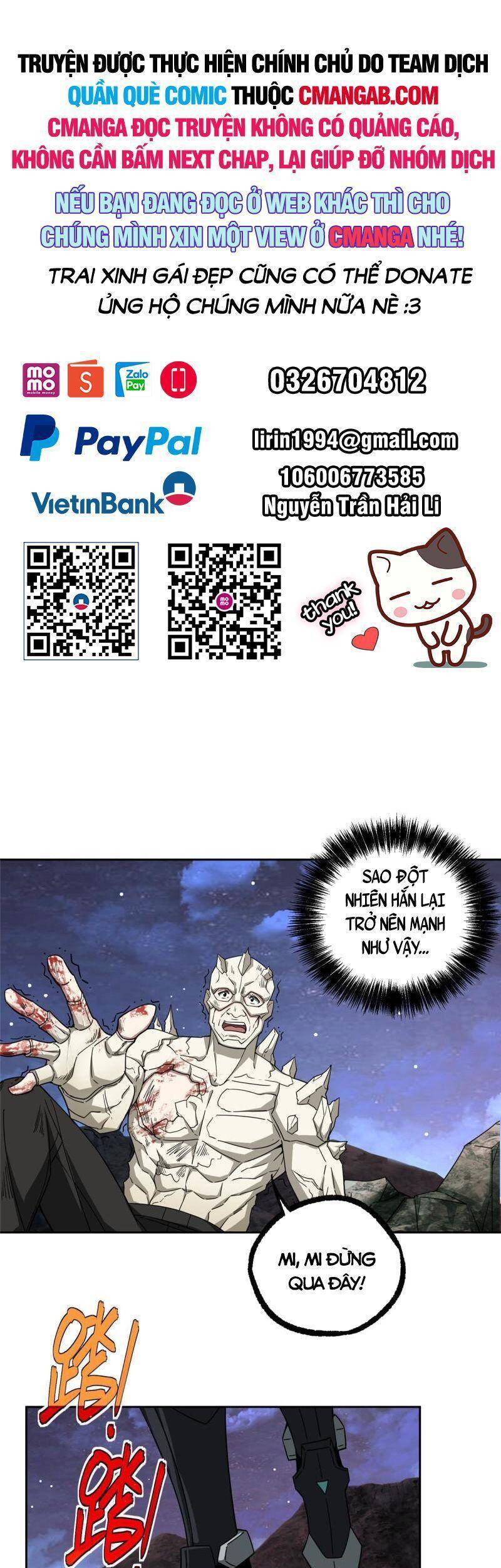 Siêu Thần Cơ Giới Sư Chap 170 - Next Chap 171