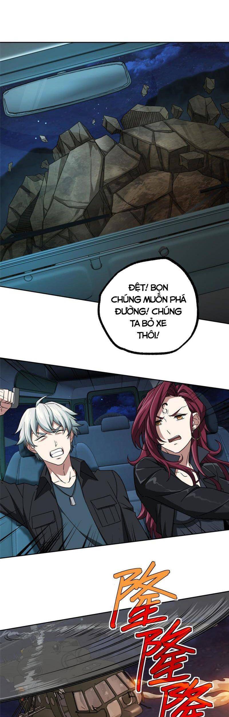 Siêu Thần Cơ Giới Sư Chap 170 - Next Chap 171