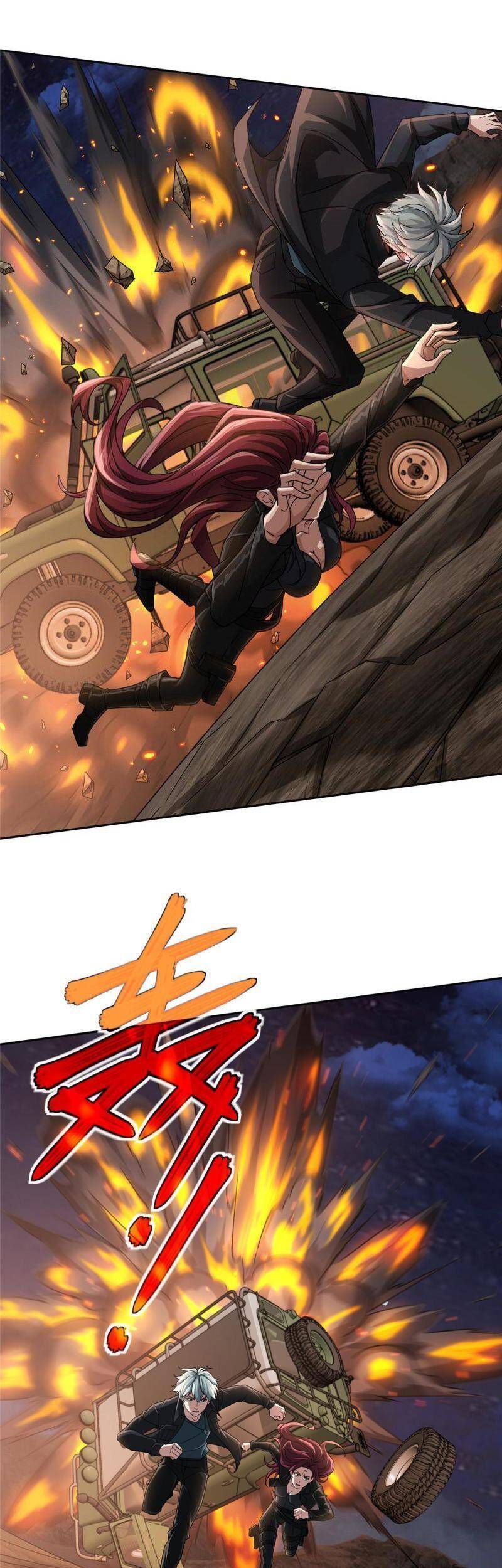 Siêu Thần Cơ Giới Sư Chap 170 - Next Chap 171