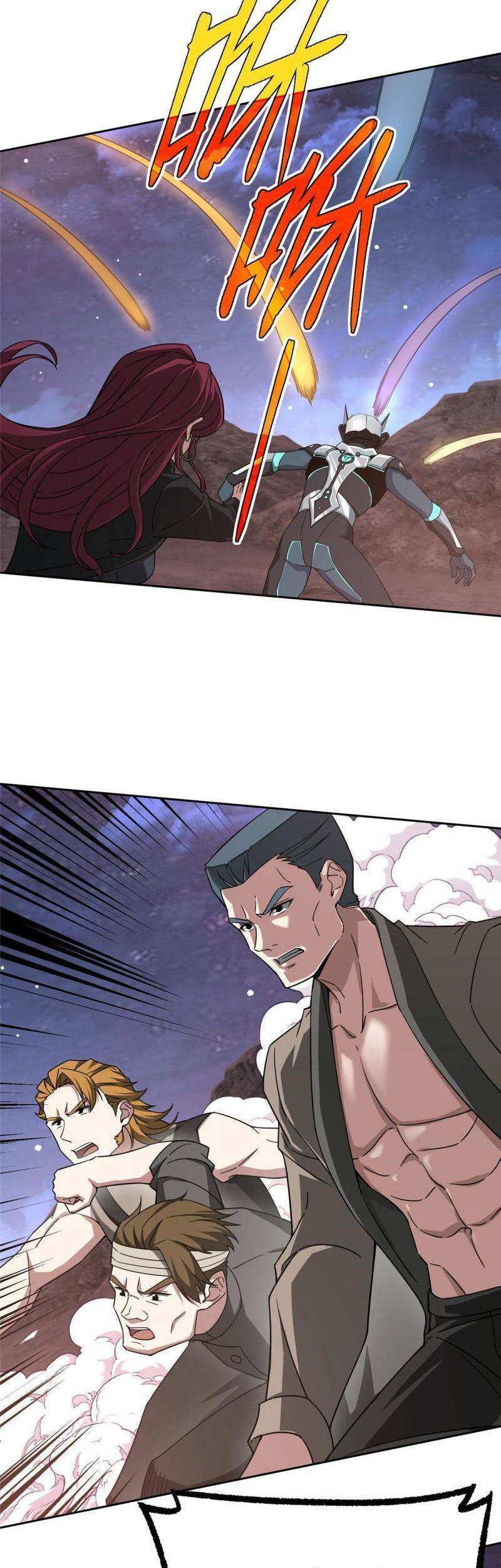 Siêu Thần Cơ Giới Sư Chap 170 - Next Chap 171
