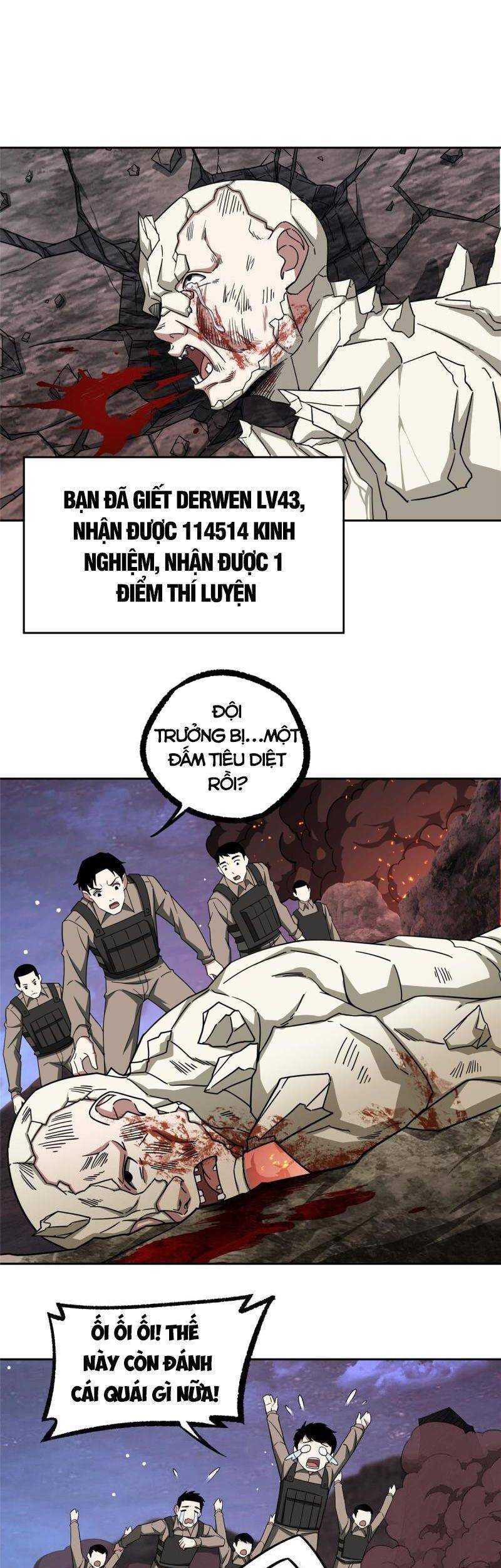 Siêu Thần Cơ Giới Sư Chap 170 - Next Chap 171