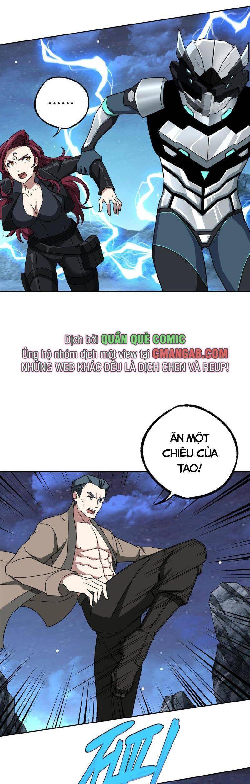 Siêu Thần Cơ Giới Sư Chap 170 - Next Chap 171