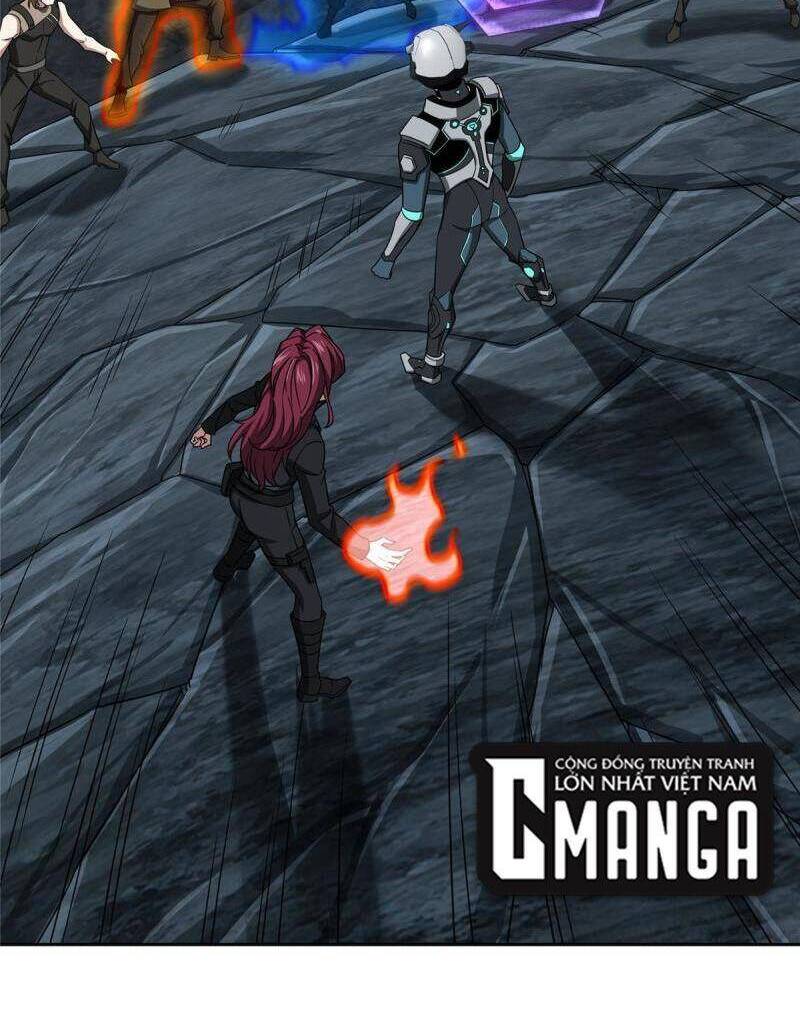 Siêu Thần Cơ Giới Sư Chap 170 - Next Chap 171