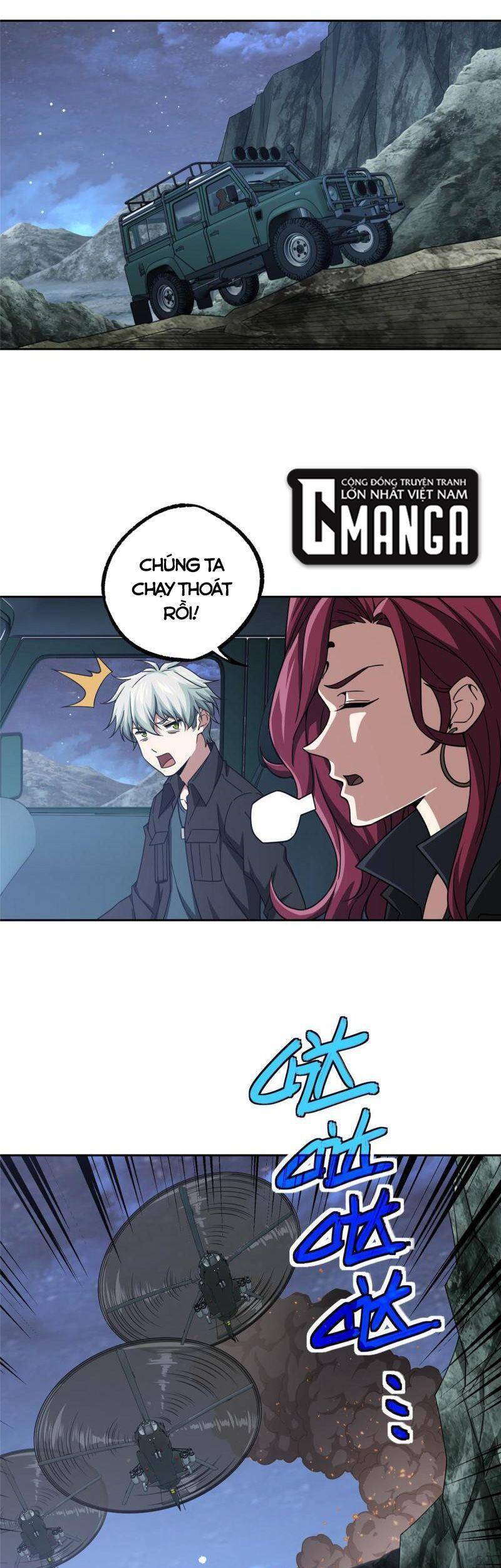 Siêu Thần Cơ Giới Sư Chap 170 - Next Chap 171