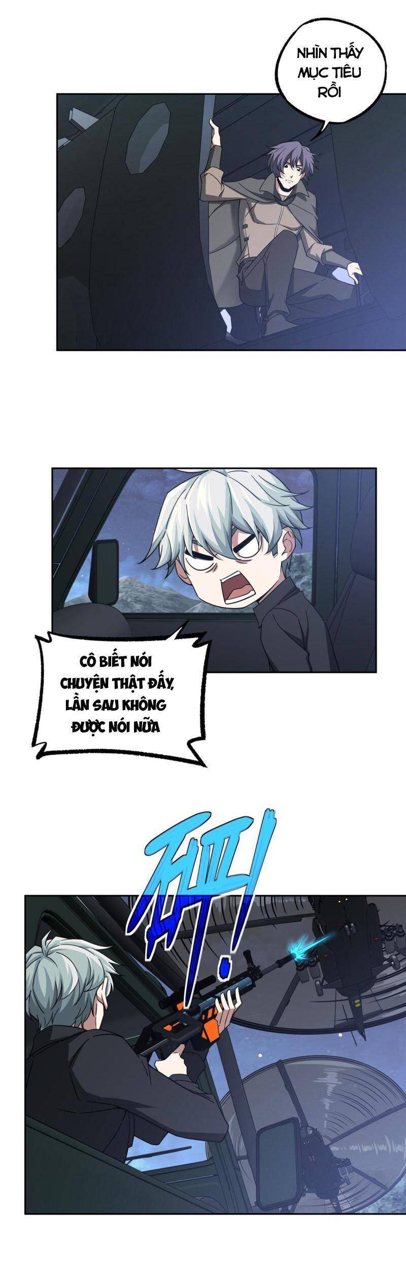 Siêu Thần Cơ Giới Sư Chap 170 - Next Chap 171