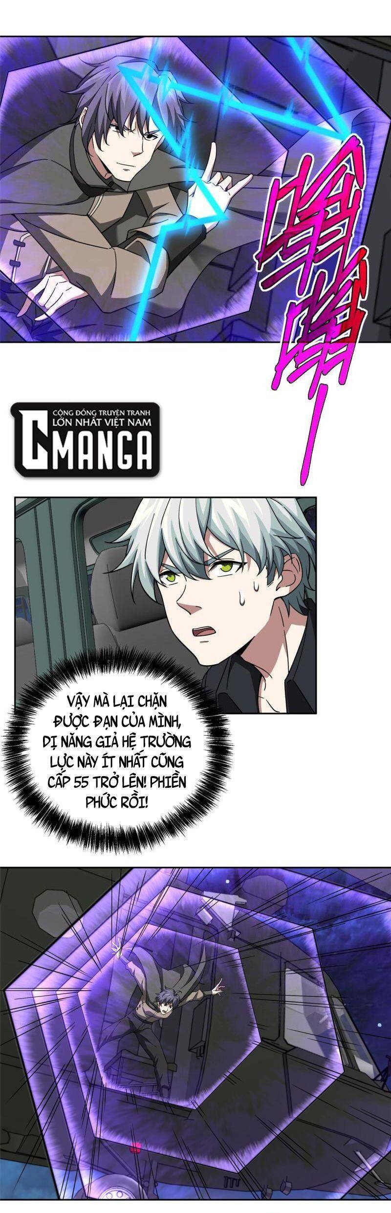 Siêu Thần Cơ Giới Sư Chap 170 - Next Chap 171