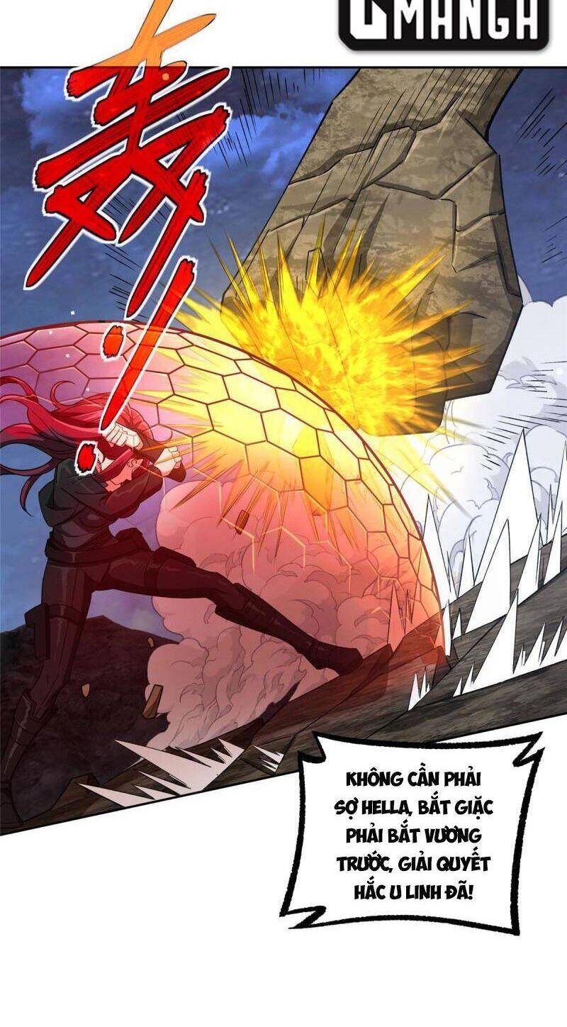 Siêu Thần Cơ Giới Sư Chap 171 - Next Chap 172