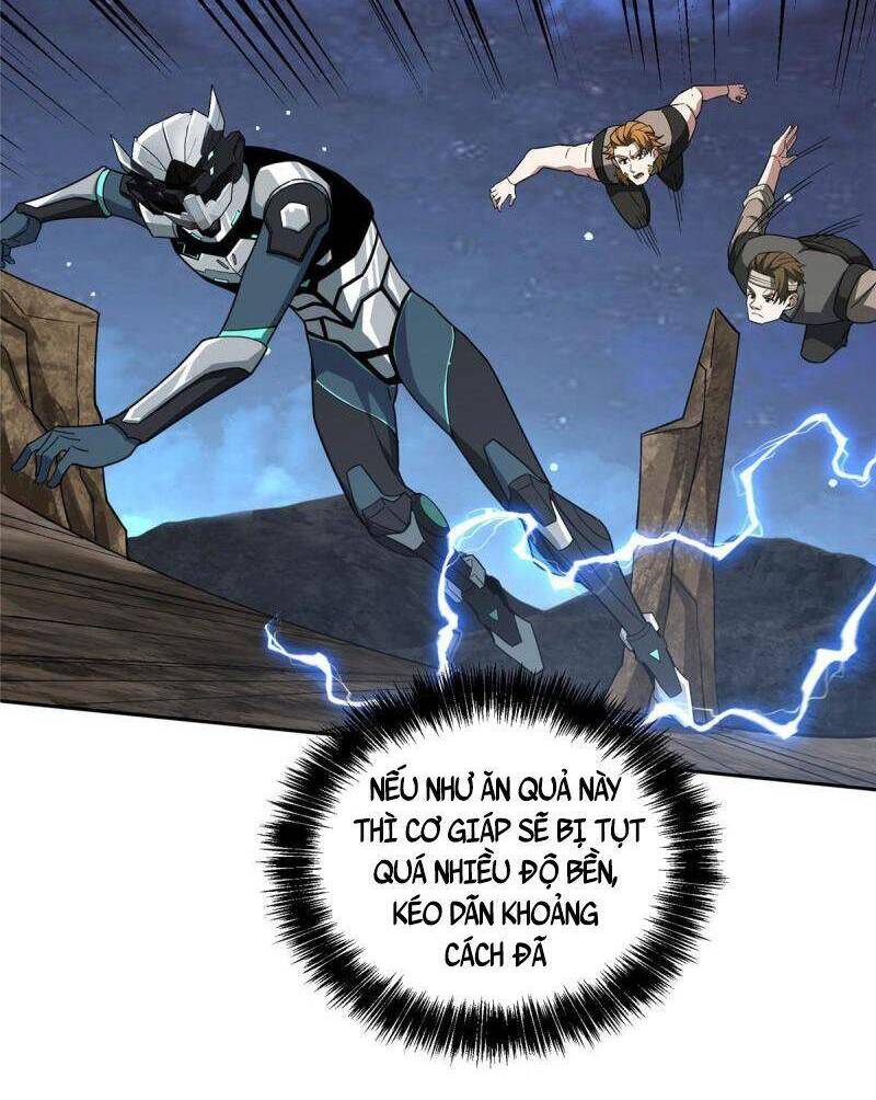 Siêu Thần Cơ Giới Sư Chap 171 - Next Chap 172