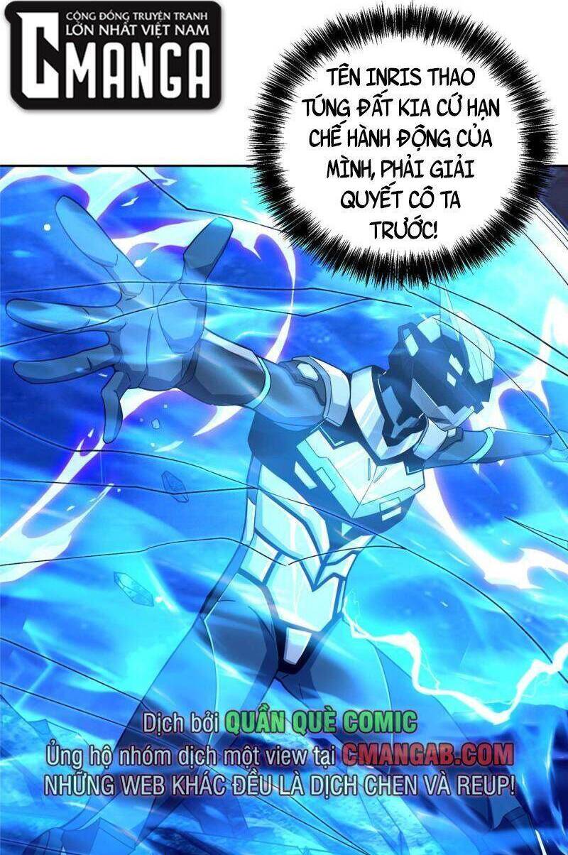 Siêu Thần Cơ Giới Sư Chap 171 - Next Chap 172