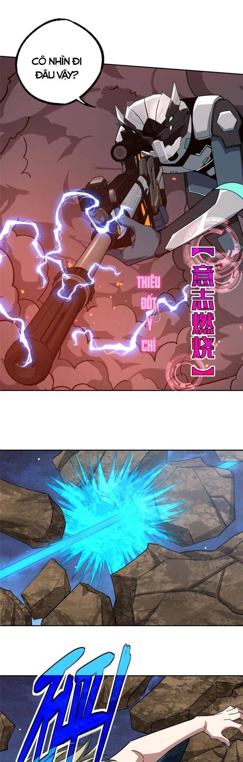 Siêu Thần Cơ Giới Sư Chap 171 - Next Chap 172