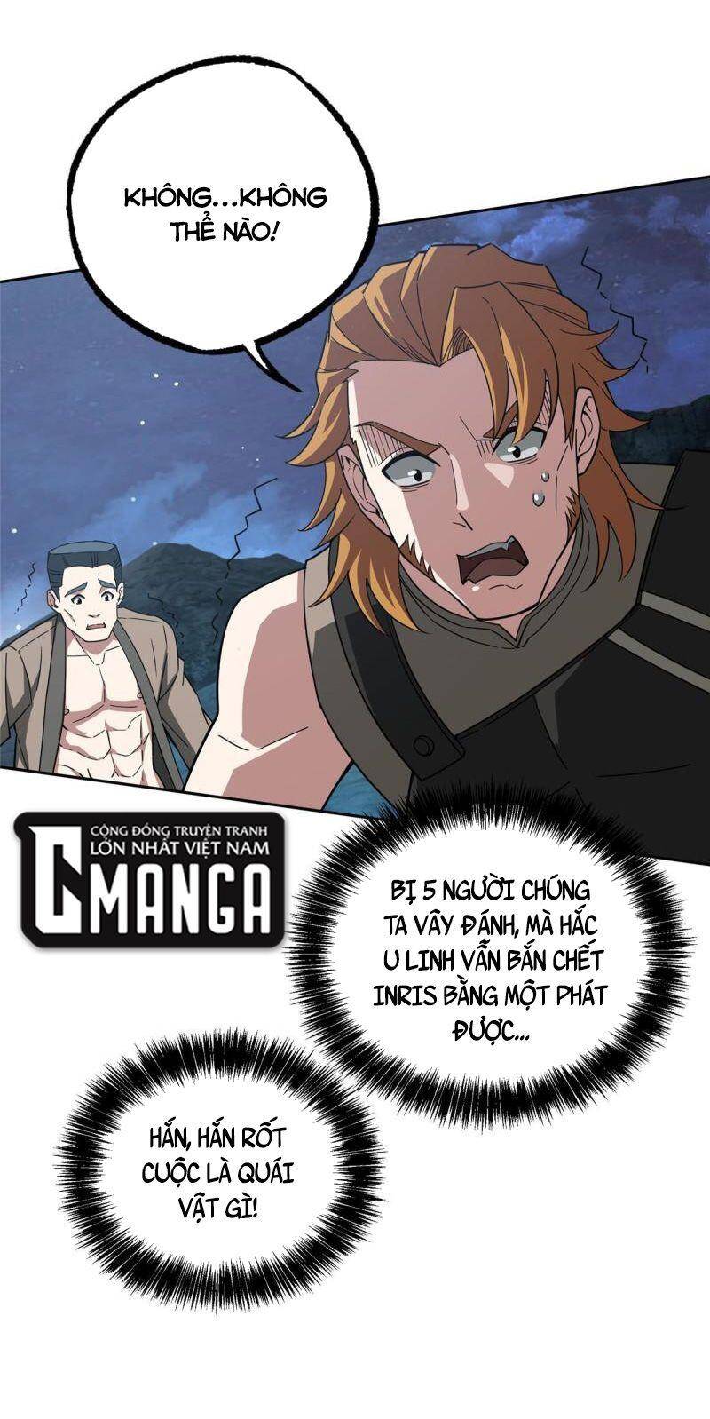 Siêu Thần Cơ Giới Sư Chap 171 - Next Chap 172