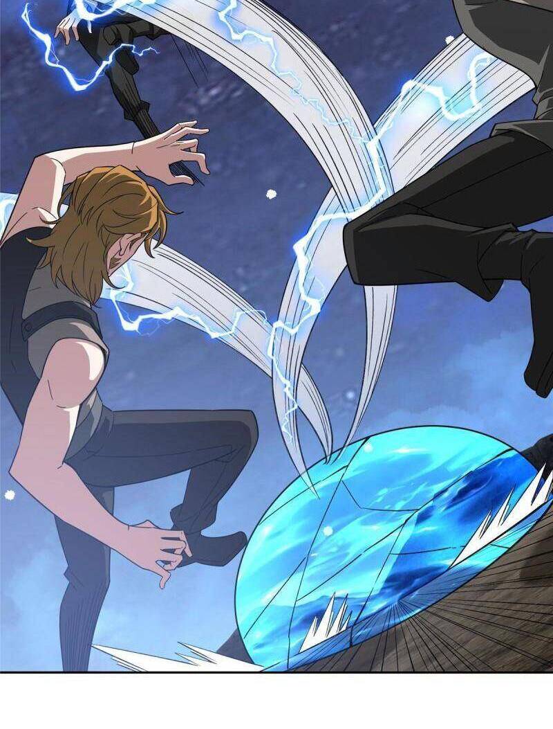 Siêu Thần Cơ Giới Sư Chap 171 - Next Chap 172